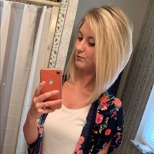 Meet your Posher, Rebekah